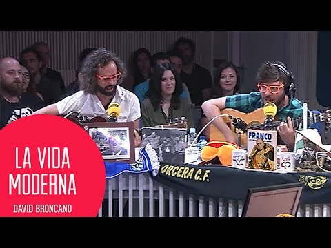 Antílopez canta contra los modernos de mierda #LaVidaModerna