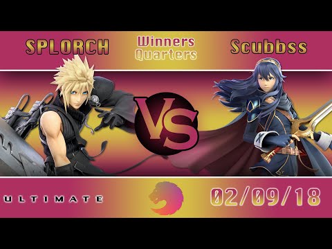 SPLORCH (Cloud) vs. Scubbss (Lucina) - Winners Quarters - TSS#2