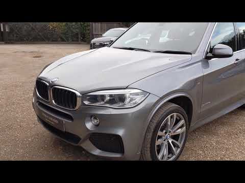 BMW X5 xDrive30d M-Sport