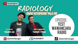 Download lagu RADIOLOGY - TEST WAWANCARA RADIO #HUMOR #RADIO #SIARAN mp3