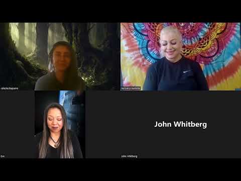 John Whitberg Pt 1 #supersoldier  #VegaPrime #AlphaCentauri #Memories Roundtable