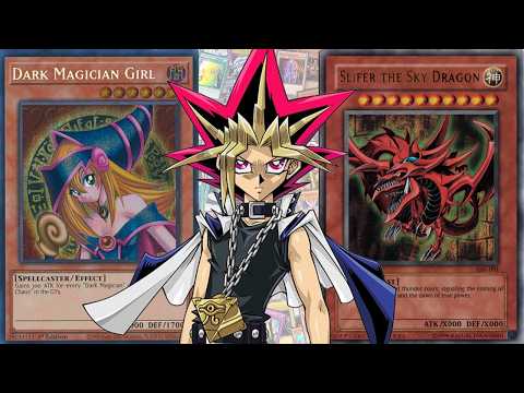 Yugi Battle City Character Deck Profile