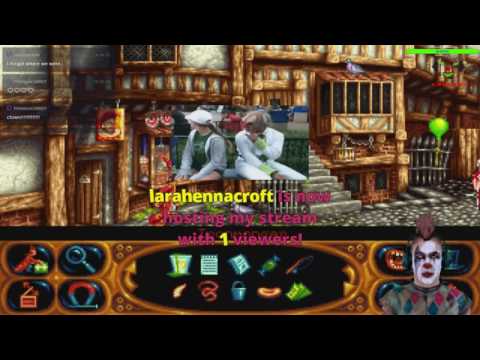 playing simon the sorcerer 2 (Part 1)
