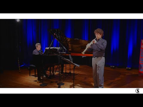 Christian Segmehl & Paul Rivinius: Sax & Klavier: Ennio Morricone: Gabriel's Oboe