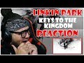 🎤 Hip-Hop Fan Reacts To Linkin Park - Keys To The Kingdom 🎸 | iamsickflowz
