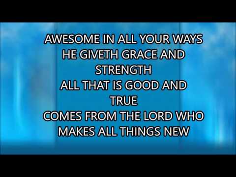 Great Is Our God
