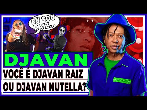 DJAVAN, "MUCH MORE THAN A TRENDY SINGER?" (Vocal Analysis)