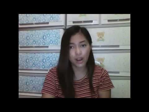 2014 PINOY KPOP STAR - SINGING (Leyzabelle Gabuat) (Trial 1)