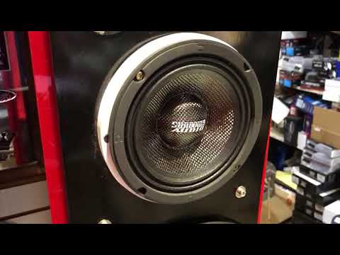 The sundown audio neopro 6.5 !!!  Testing testing 1 2