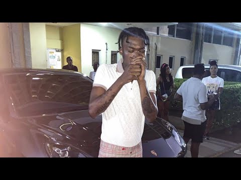 Skillibeng Ft Jay Critch - Lights (Official Audio)