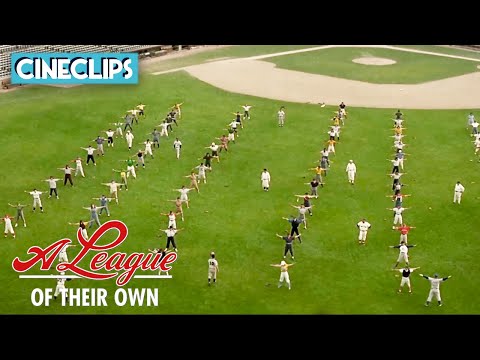 A League Of Their Own | The Tryouts | CineStream