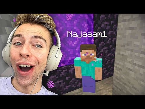 Tager i nether med min søster