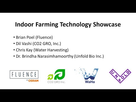 #37 - Indoor Farming Technology Showcase