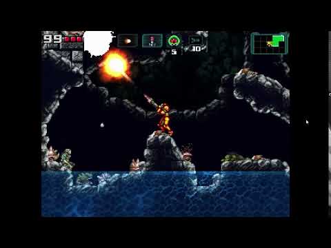 If only Alphas were like this in AM2R