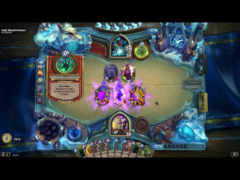 How to beat Lady Deathwhisper - Knights of the Frozen Throne