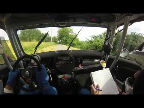 Cameracar Vacchetto Carmelo - Santi Luca “10° Rally di Alba” 11° Tempo Assoluto.