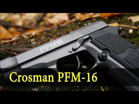 Crosman PFM16