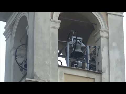 Le campane di Vigolzone (PC) - Fraz. Albarola - Chiesa Parrocchiale di Sant'Antonino Martire (1)