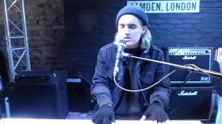 Shura - What Happened To Us? (Acoustic) (HD) - DM's Boot Room, Camden - 03.11.17