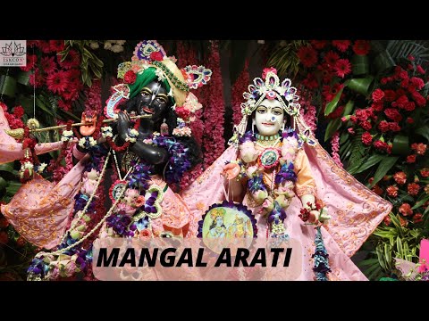 Shringar Arati
