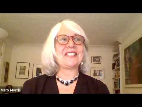 Mary Morris + Dani Shapiro (June 11, 2020)