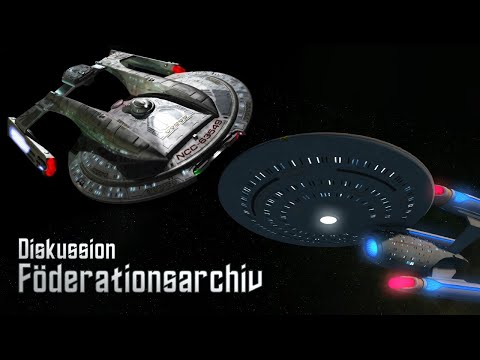 Föderationsarchiv - Diskussion: Wie gut ist die Wolf 359 und Sektor 001 Flotte?