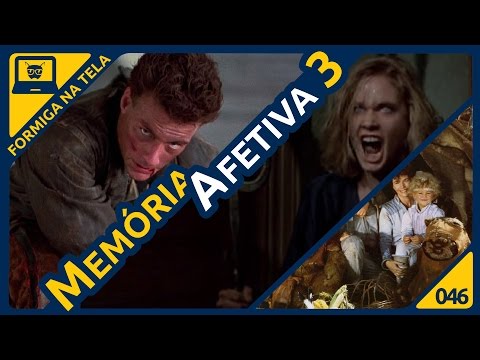 Memória Afetiva 3 I Formiga na Tela -  46