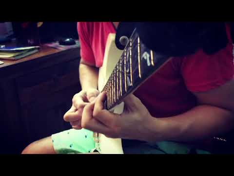 Mr. Big Daddy Brother Lover Little Boy guitar solo