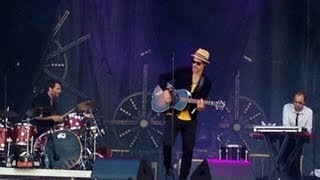 Raine Maida &#39;Yellow Brick Road&#39; (Osheaga 2013)