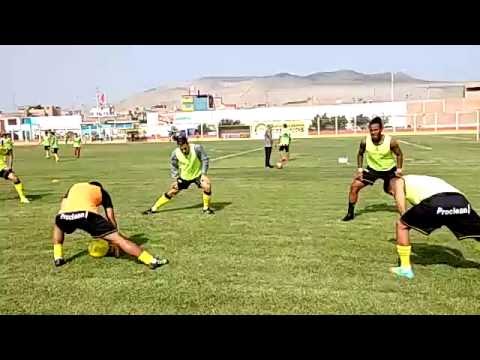 SEGUNDA DIVISIÓN. Coopsol - Alfredo Salinas