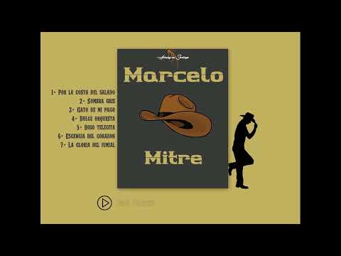 Marcelo Mitre - Compilado