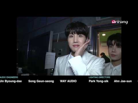 170217 Simply K pop Ending - VROMANCE (Cut)