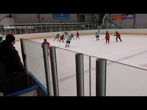 Pelicans U12 Turkoosi - KooVee 16.1.2022