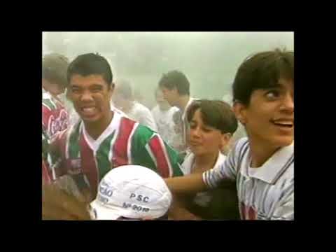 Fluminense 1 x 0 Volta Redonda - Campeonato Carioca 1993