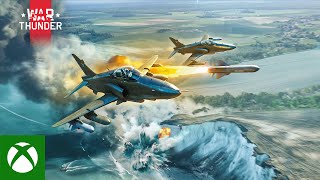 War Thunder - 'Spearhead' Update Trailer