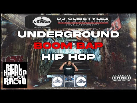 HARDCORE HIP HOP MIXTAPE | UNDERGROUND HIP HOP | BOOM BAP | LYICISM | NEW HIP HOP BANGERS