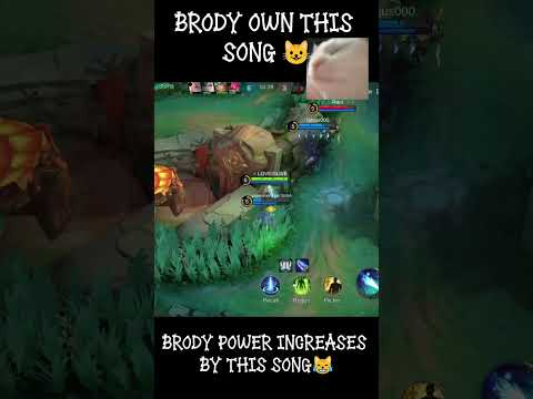 "THIS IS BRODY FAVOURITE SONG ". #NAE NEGA NAE