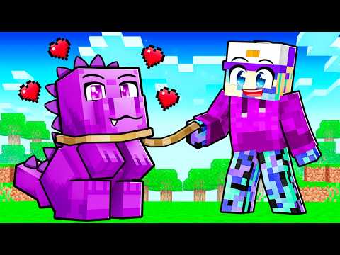 I Got a Pet Dinosaur!