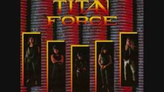 Titan Force - Blaze of Glory