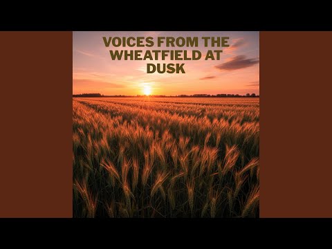 Voices from the Wheatfield at Dusk