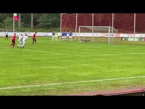 2021-08-29 FC Eintracht Northeim gegen MTV - Steinke pariert Elfmeter
