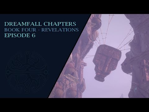 Dreamfall Chapters - Book 4: Revelations #6 - The Purple Mountains