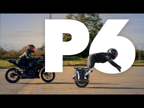Could ONE WHEEL be better than TWO? -  INMOTION P6 First Impressions