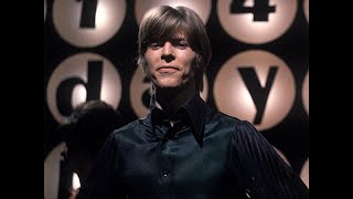 BOWIE ~ RYKO RARITY ~  LONDON BYE TA TA