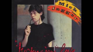 MICK JAGGER - LUCKY IN LOVE - VINYL