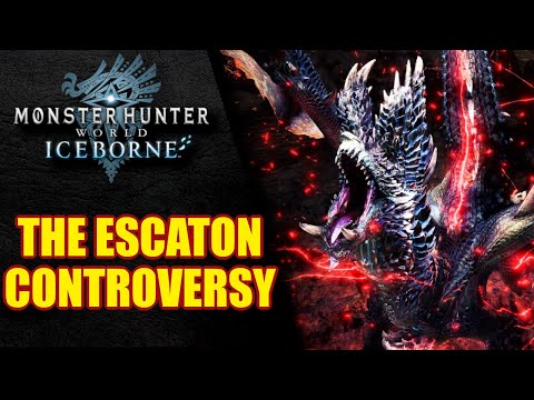 Escaton Judgement: Looking Back at Monster Hunter's Biggest Controversy - Heavy Wings