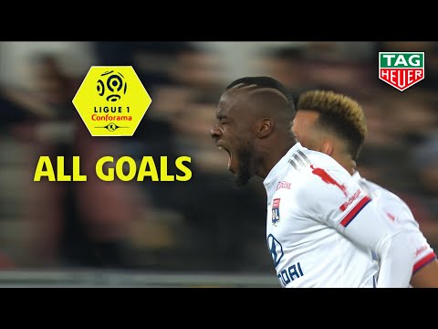 Goals compilation : Week 20 - Ligue 1 Conforama / 2019-20