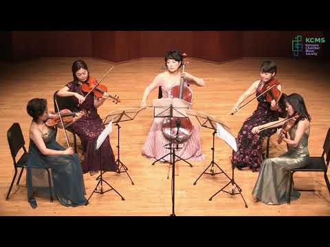 Felix Mendelssohn, String Quintet No. 2 in B-flat Major, Op. 87