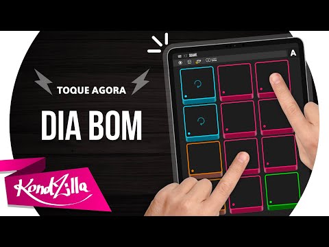 MC JhoJhow - Dia Bom | KondZilla SUPER PADS  - KIT SUAVE