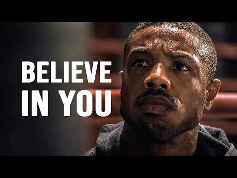 YOU MUST BELIEVE IN YOU - Motivational Speech